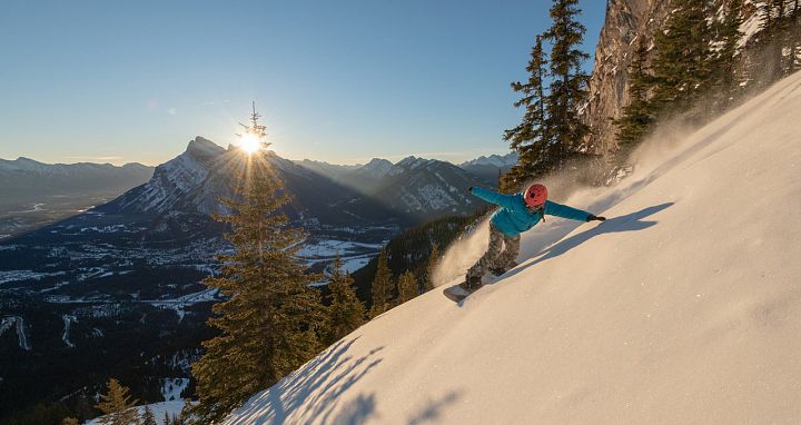 Photo: Reuben Krabb/Ski Big 3 - image 0